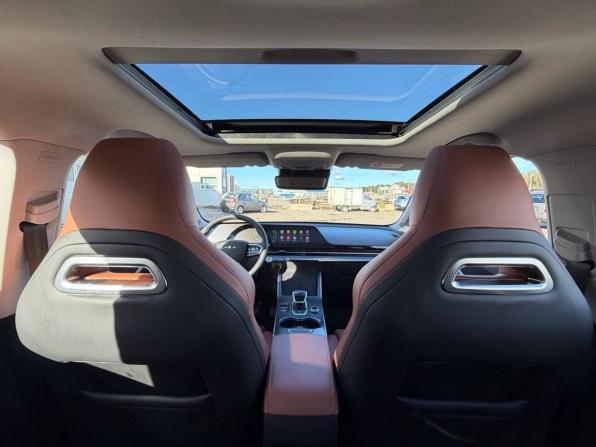 Omoda C5 I с пробегом 2022 года, цена 1 645 000 рублей, 39000 км, внедорожник, Автокод Объявления