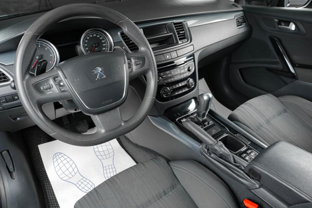 Peugeot 508 I Тюмень  - изображение 8