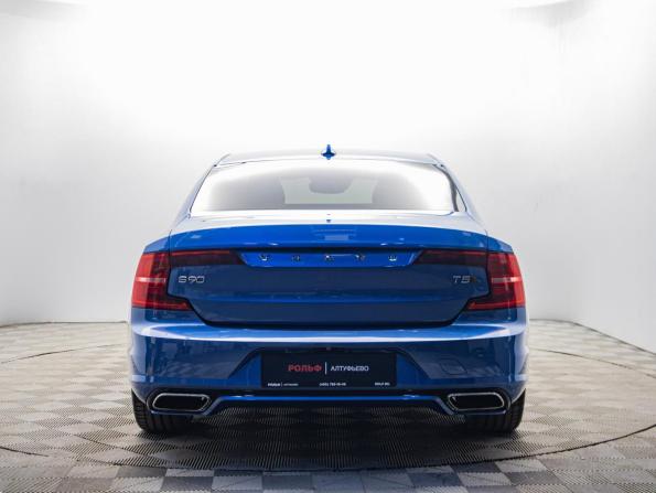 Volvo S90 II с пробегом 2017 года, цена 3 140 000 рублей, 102453 км, седан, Автокод Объявления