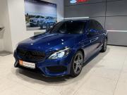 Mercedes-Benz C-Класс IV (W205) Новосибирск  - изображение 27