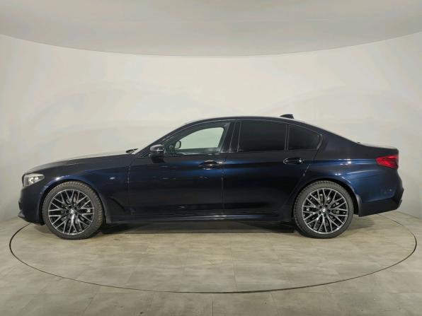 BMW 5 серии VII (G30/G31/G38) с пробегом 2018 года, цена 2 519 000 рублей, 176061 км, седан, Автокод Объявления