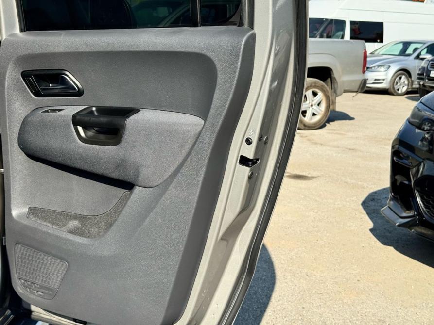 Volkswagen Amarok I Ижевск  - изображение 28