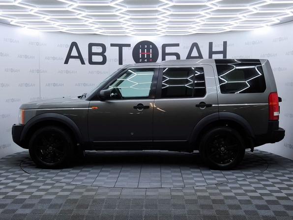 Land Rover Discovery III с пробегом 2008 года, цена 1 449 000 рублей, 282300 км, внедорожник, Автокод Объявления