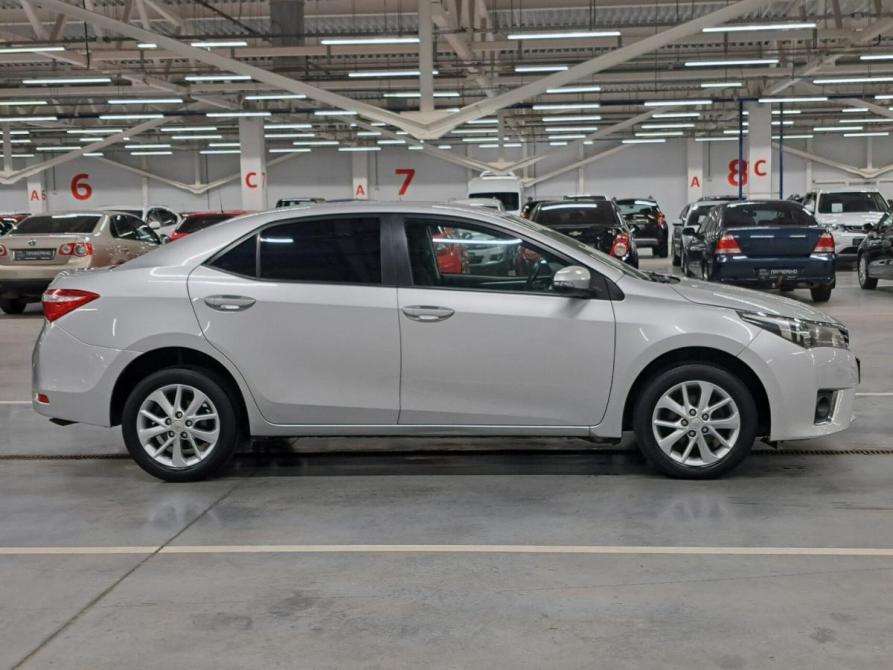 Toyota Corolla XI (E160 E170 E180) Казань  - изображение 5