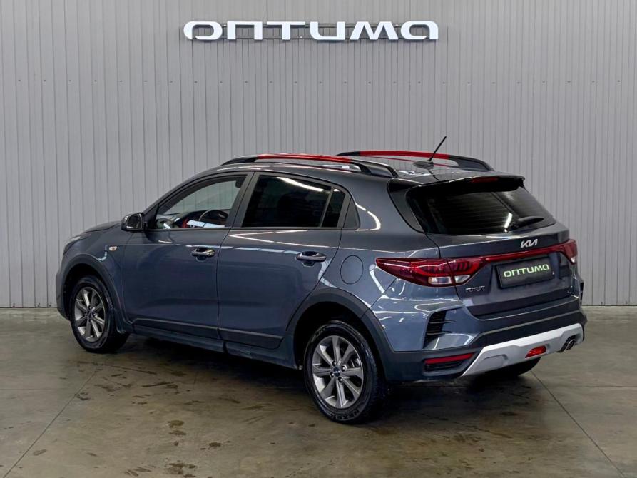 Kia Rio IV Рестайлинг Краснодар  - изображение 7