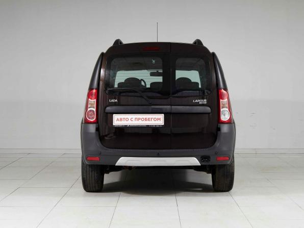 Lada (ВАЗ) Largus I с пробегом 2019 года, цена 1 206 000 рублей, 117000 км, универсал, Автокод Объявления