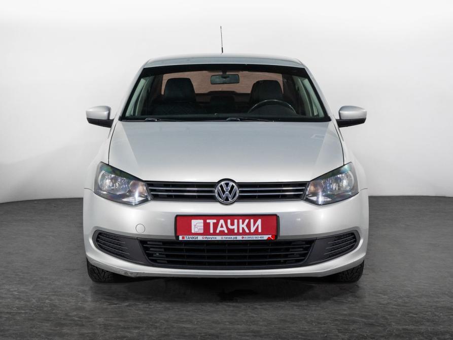 Volkswagen Polo V Иркутск  - изображение 2