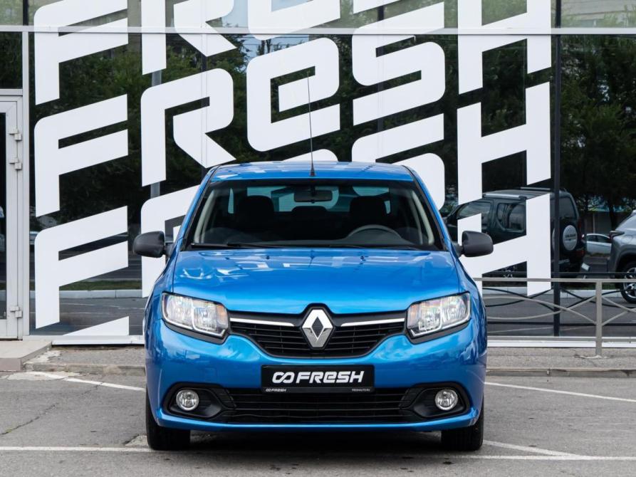 Renault Logan II Волгоград  - изображение 3