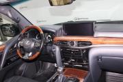 Lexus LX III Рестайлинг 2 Владивосток  - изображение 53