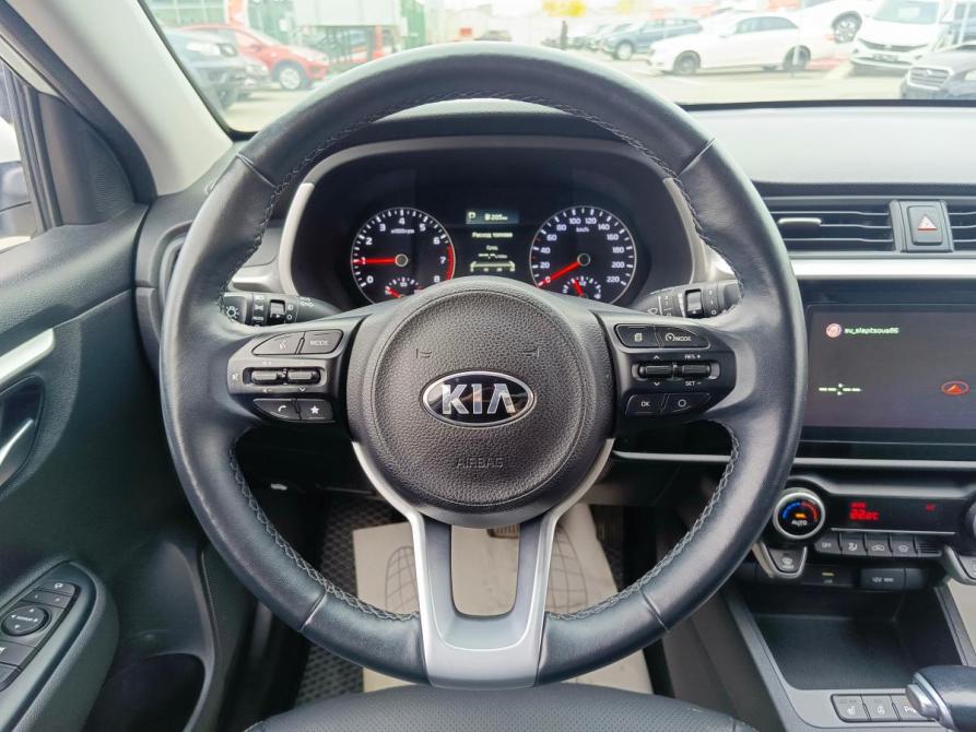 Kia Rio IV Рестайлинг Тюмень  - изображение 18