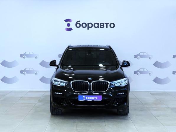 BMW X3 III (G01) с пробегом 2020 года, цена 4 730 000 рублей, 63587 км, внедорожник, Автокод Объявления