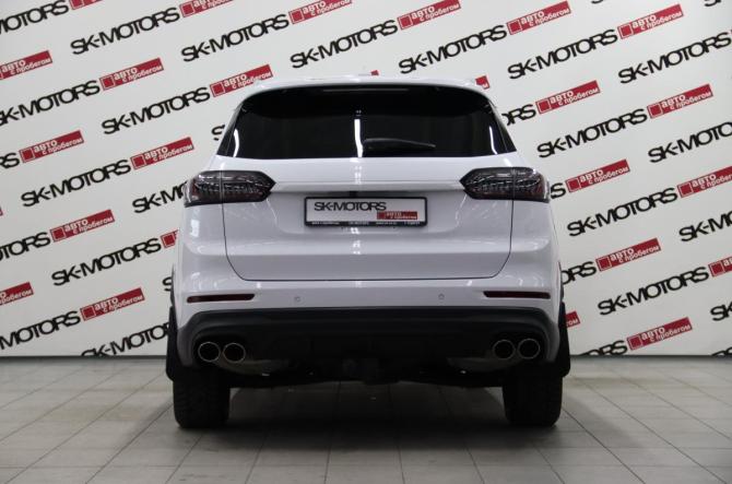 Chery Tiggo 8 Pro Max I с пробегом 2022 года, цена 2 365 650 рублей, 63056 км, внедорожник, Автокод Объявления