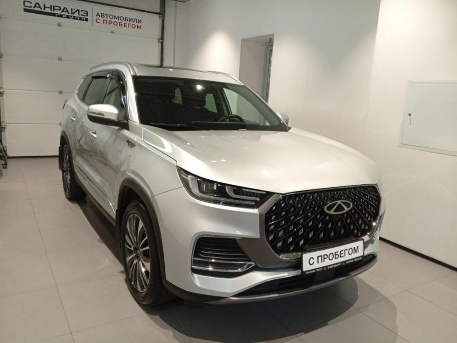 Chery Tiggo 8 Pro Max I Рестайлинг Москва  - изображение 3