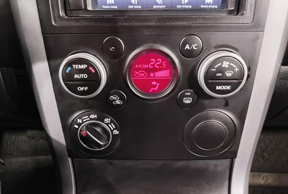Suzuki Grand Vitara II Рестайлинг 2 Саратов  - изображение 17