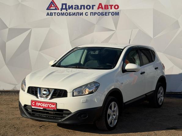 Nissan Qashqai I Рестайлинг с пробегом 2010 года, цена 950 000 рублей, 163000 км, внедорожник, Автокод Объявления