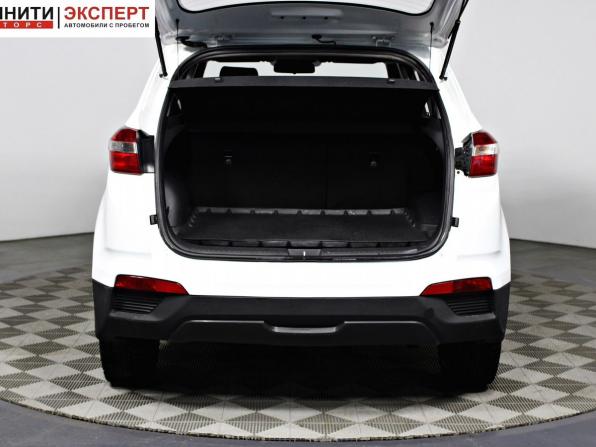 Hyundai Creta I с пробегом 2020 года, цена 1 658 000 рублей, 63472 км, внедорожник, Автокод Объявления