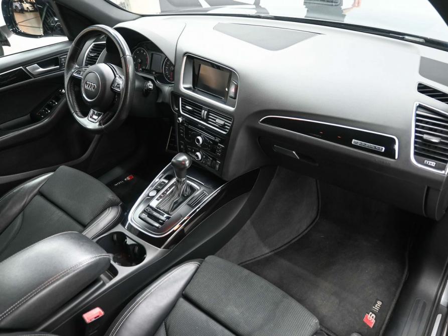 Audi Q5 I (8R) Рестайлинг Ростов-на-Дону  - изображение 7