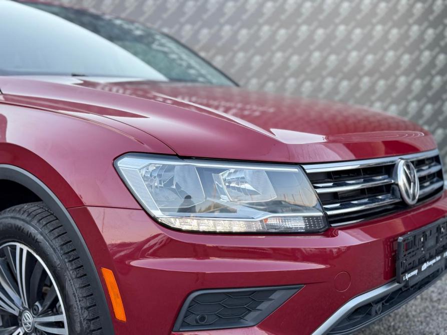 Volkswagen Tiguan II Краснодар  - изображение 3