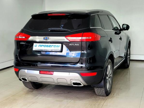 Geely Atlas I с пробегом 2019 года, цена 1 780 000 рублей, 35255 км, внедорожник, Автокод Объявления
