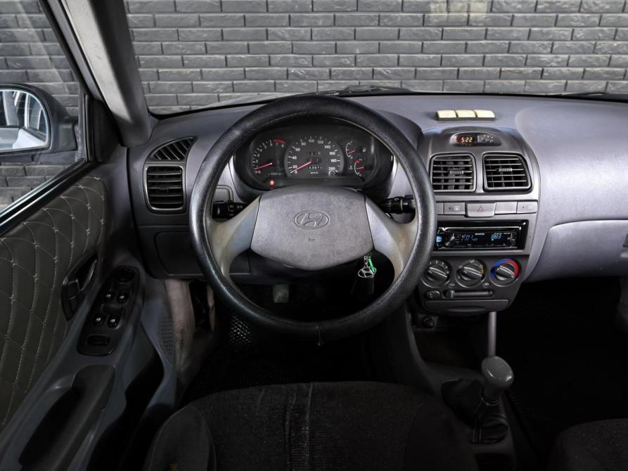 Hyundai Accent II Рестайлинг Екатеринбург  - изображение 10