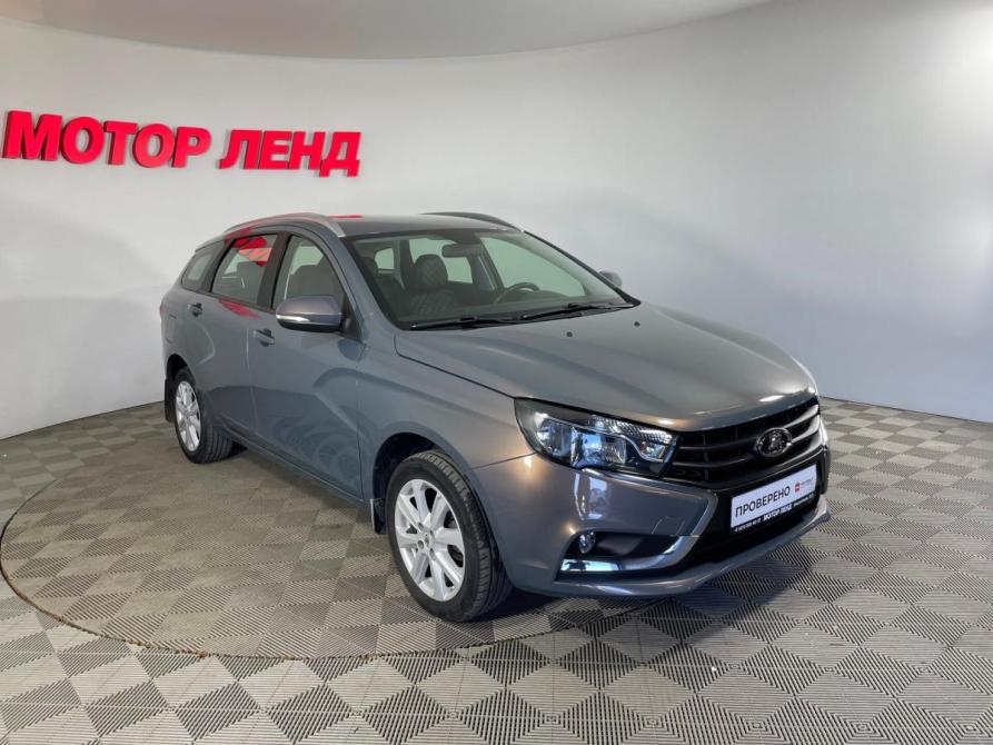 Lada (ВАЗ) Vesta I Воронеж  - изображение 3