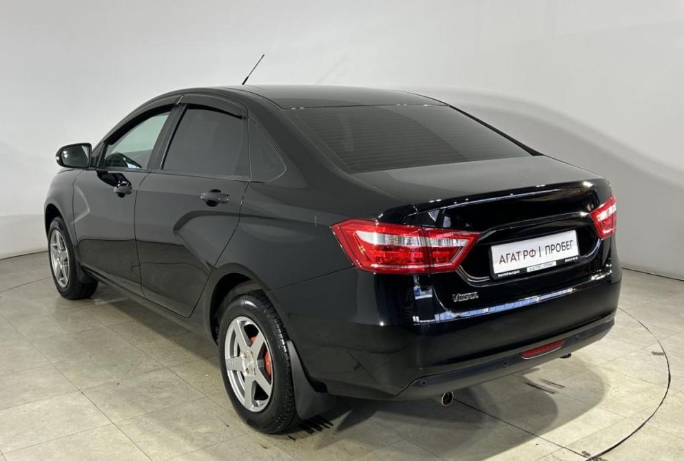 Lada (ВАЗ) Vesta I Саранск  - изображение 6