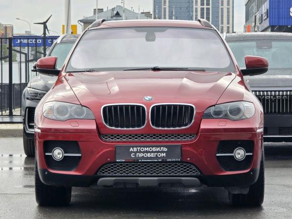BMW X6 I (E71) с пробегом 2008 года, цена 1 370 000 рублей, 262697 км, внедорожник, Автокод Объявления
