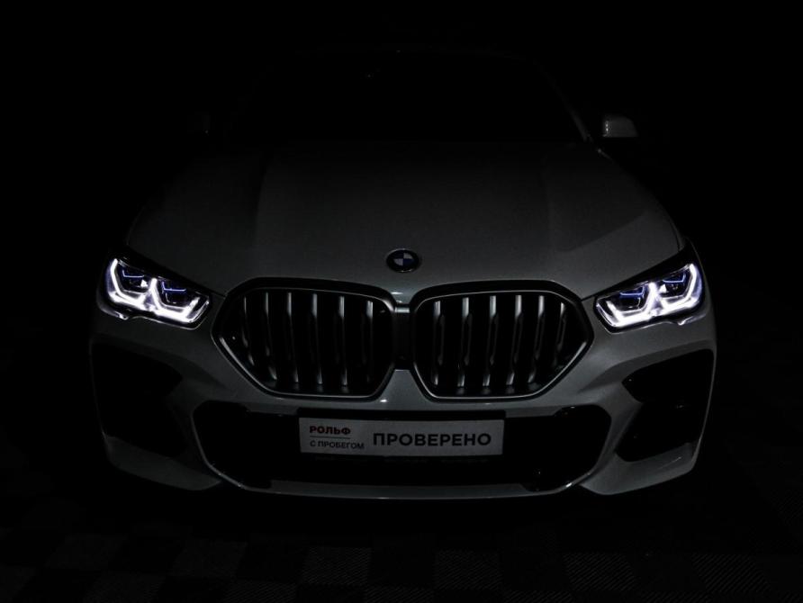 BMW X6 III (G06) Москва  - изображение 26