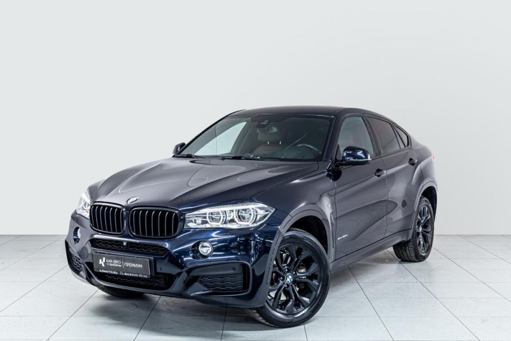 BMW X6 II (F16) Казань  - изображение 1