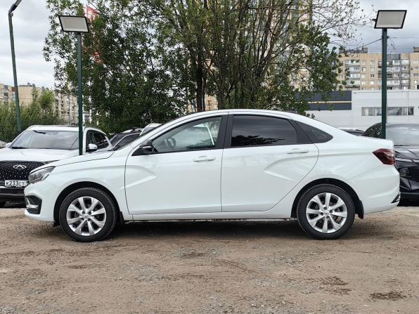 Lada (ВАЗ) Vesta I Рестайлинг (NG) с пробегом 2024 года, цена 1 289 000 рублей, 33000 км, седан, Автокод Объявления