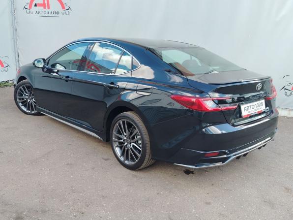 Toyota Camry IX (XV80) China Market с пробегом 2025 года, цена 4 100 000 рублей, 24 км, седан, Автокод Объявления