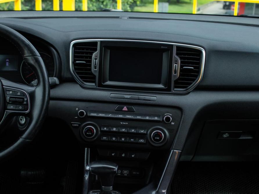 Kia Sportage IV Москва  - изображение 12