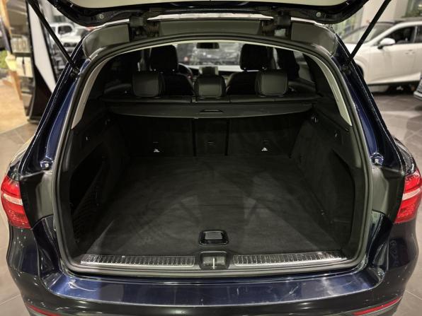 Mercedes-Benz GLC I (X253) с пробегом 2018 года, цена 2 837 000 рублей, 113007 км, внедорожник, Автокод Объявления