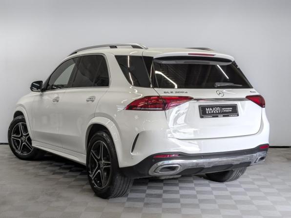 Mercedes-Benz GLE II (V167) с пробегом 2021 года, цена 7 450 000 рублей, 49460 км, внедорожник, Автокод Объявления