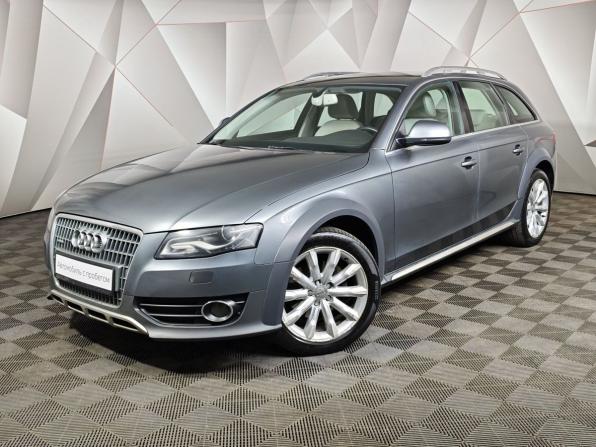 Audi A4 allroad IV (B8) с пробегом 2011 года, цена 1 209 000 рублей, 320241 км, универсал, Автокод Объявления