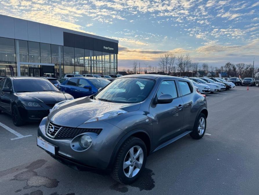 Nissan Juke I Ногинск  - изображение 1