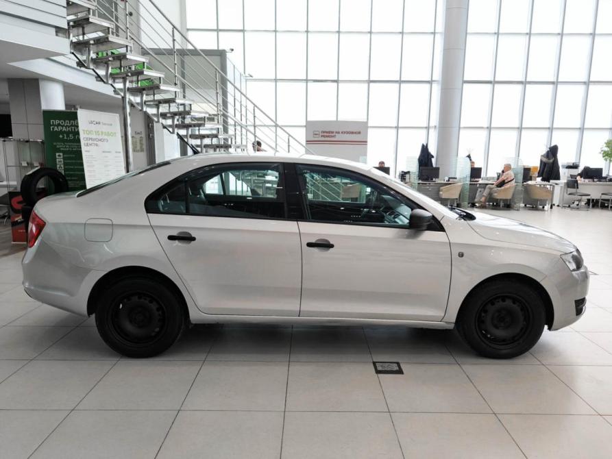Skoda Rapid I Казань  - изображение 5