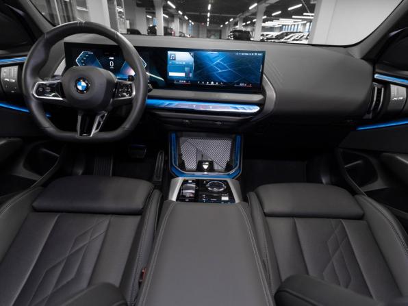 BMW X3 IV (G45/G48) с пробегом 2024 года, цена 7 550 000 рублей, 19045 км, внедорожник, Автокод Объявления