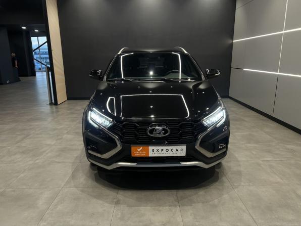 Lada (ВАЗ) Vesta I Рестайлинг (NG) с пробегом 2024 года, цена 1 602 000 рублей, 41000 км, универсал, Автокод Объявления