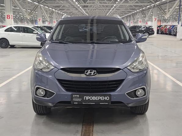 Hyundai ix35 I с пробегом 2012 года, цена 1 150 000 рублей, 139233 км, внедорожник, Автокод Объявления