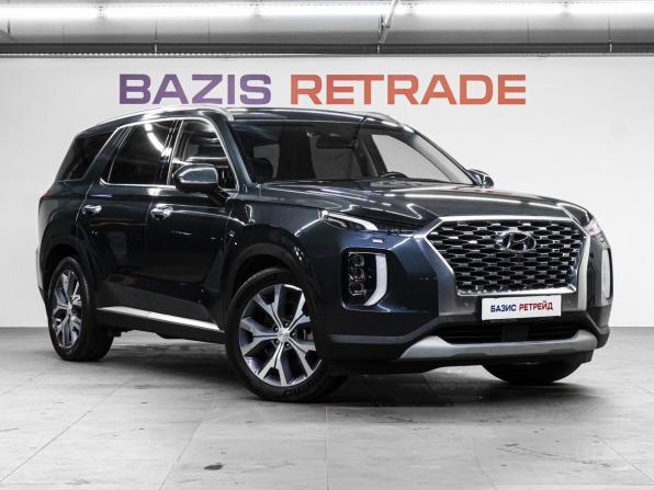 Hyundai Palisade I с пробегом 2020 года, цена 4 650 000 рублей, 71920 км, внедорожник, Автокод Объявления