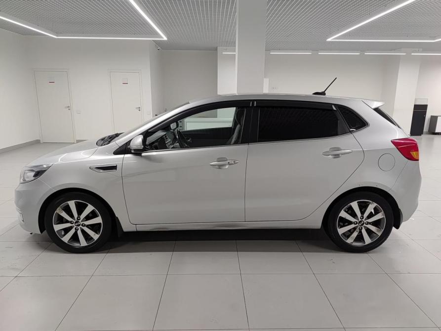 Kia Rio III Рестайлинг Казань  - изображение 10