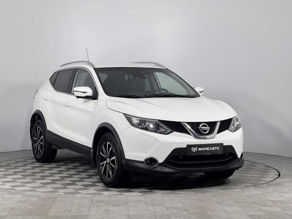 Nissan Qashqai II с пробегом 2016 года, цена 1 290 000 рублей, 207565 км, внедорожник, Автокод Объявления