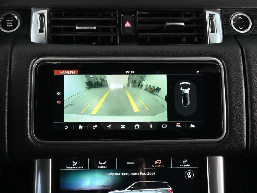 Land Rover Range Rover Sport II Рестайлинг Ростов-на-Дону  - изображение 14
