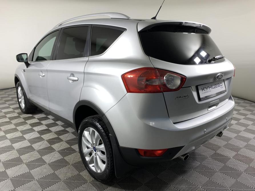 Ford Kuga I Москва  - изображение 7