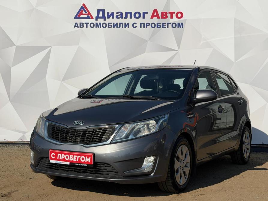 Kia Rio III Набережные Челны  - изображение 1