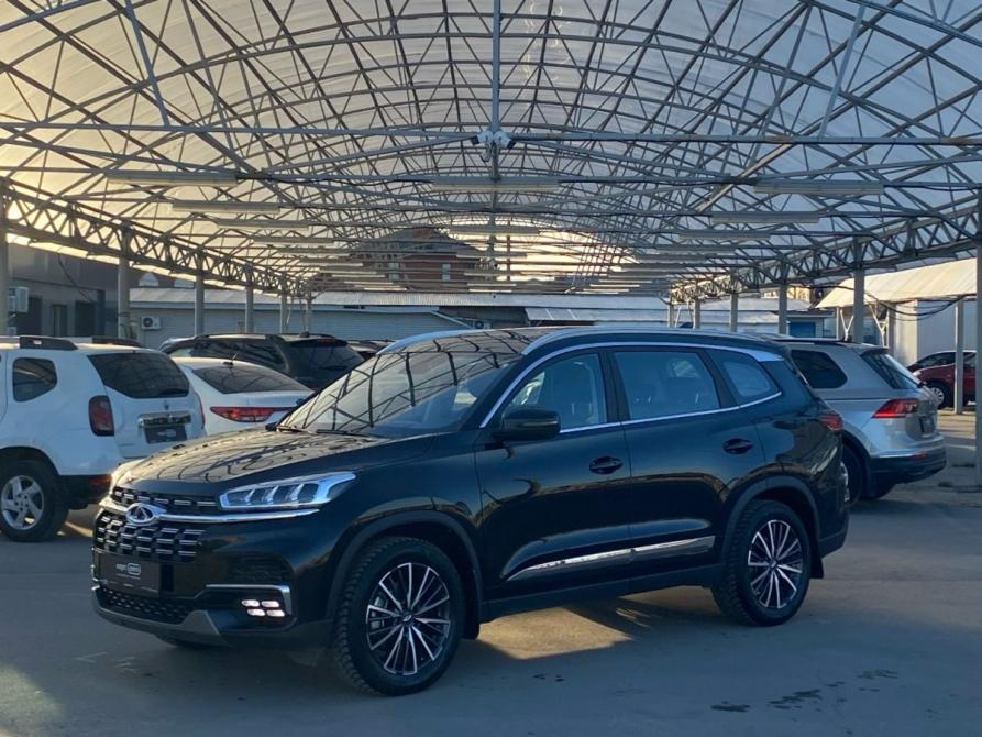 Chery Tiggo 8 I Рестайлинг Тула  - изображение 2