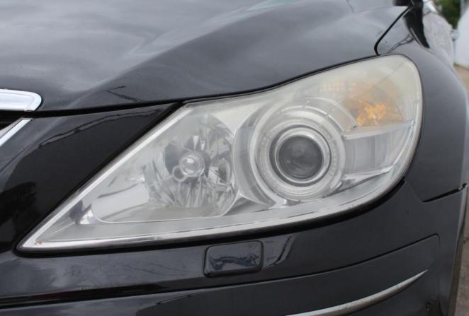Hyundai Genesis I с пробегом 2010 года, цена 870 000 рублей, 165756 км, седан, Автокод Объявления