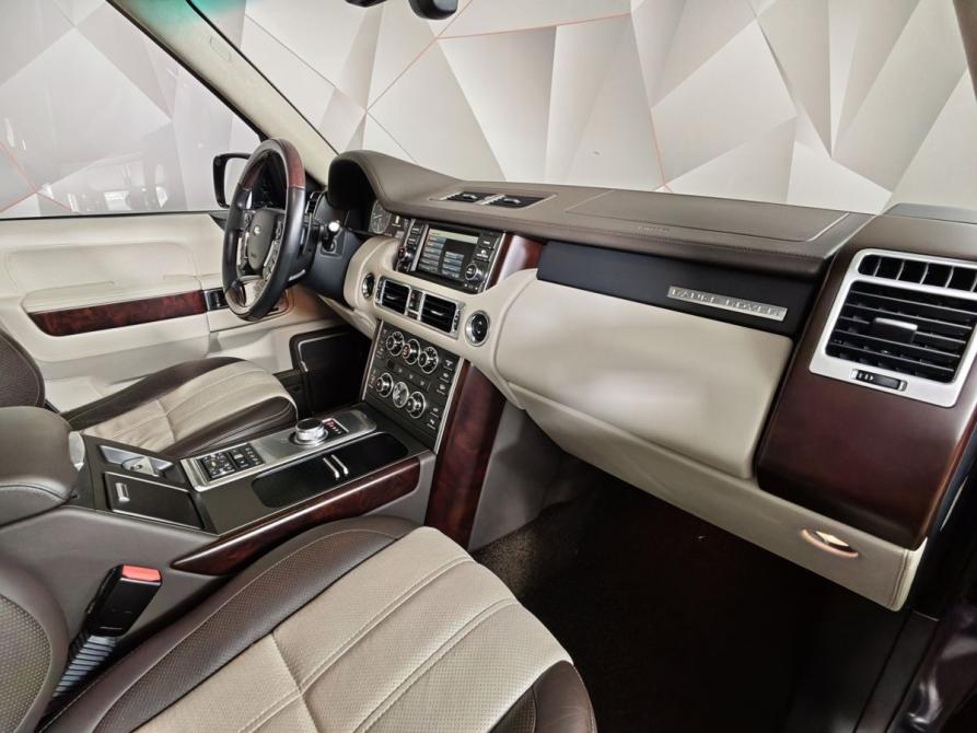 Land Rover Range Rover III Рестайлинг 2 Москва  - изображение 13