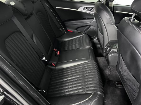Genesis G70 I с пробегом 2019 года, цена 2 770 000 рублей, 96000 км, седан, Автокод Объявления